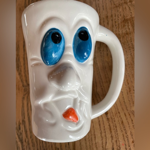 Vintage Kitschy Royal Norfolk Ghost Mug Cup Halloween - Picture 2 of 7